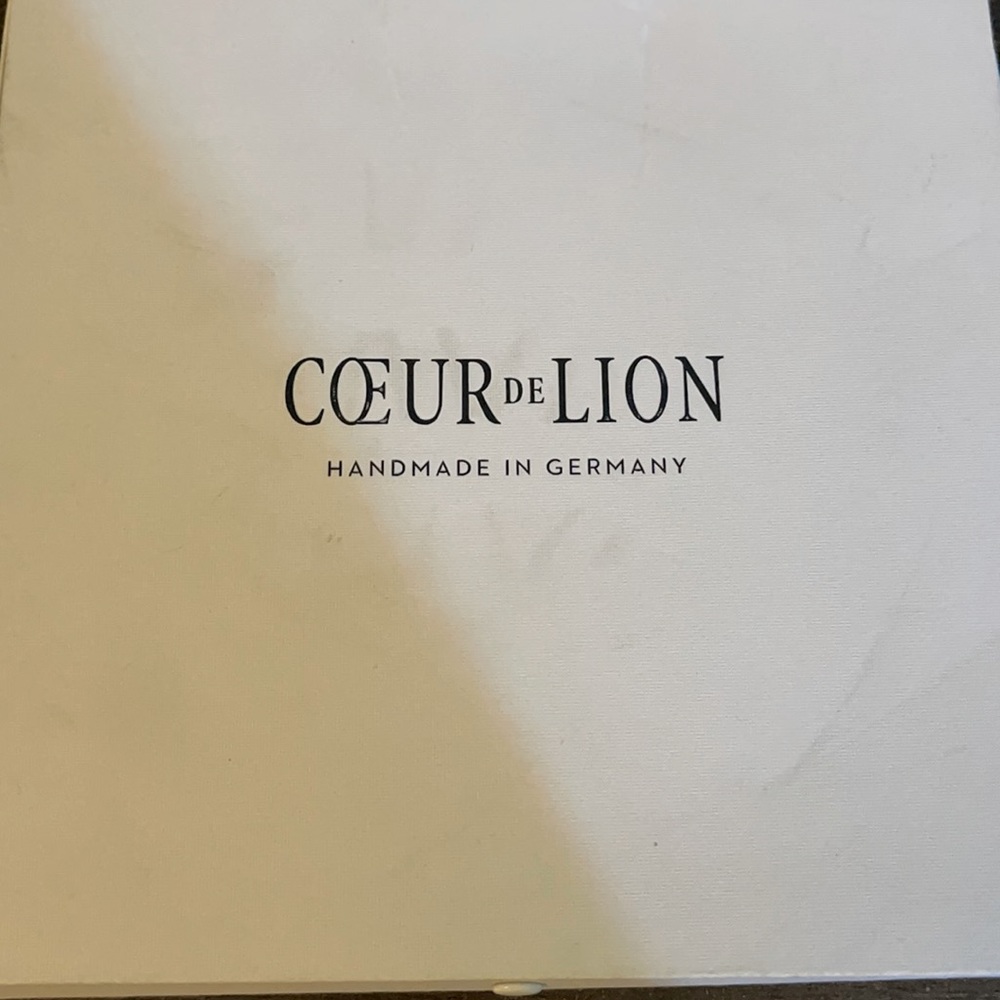 Coeur De Lion Necklace